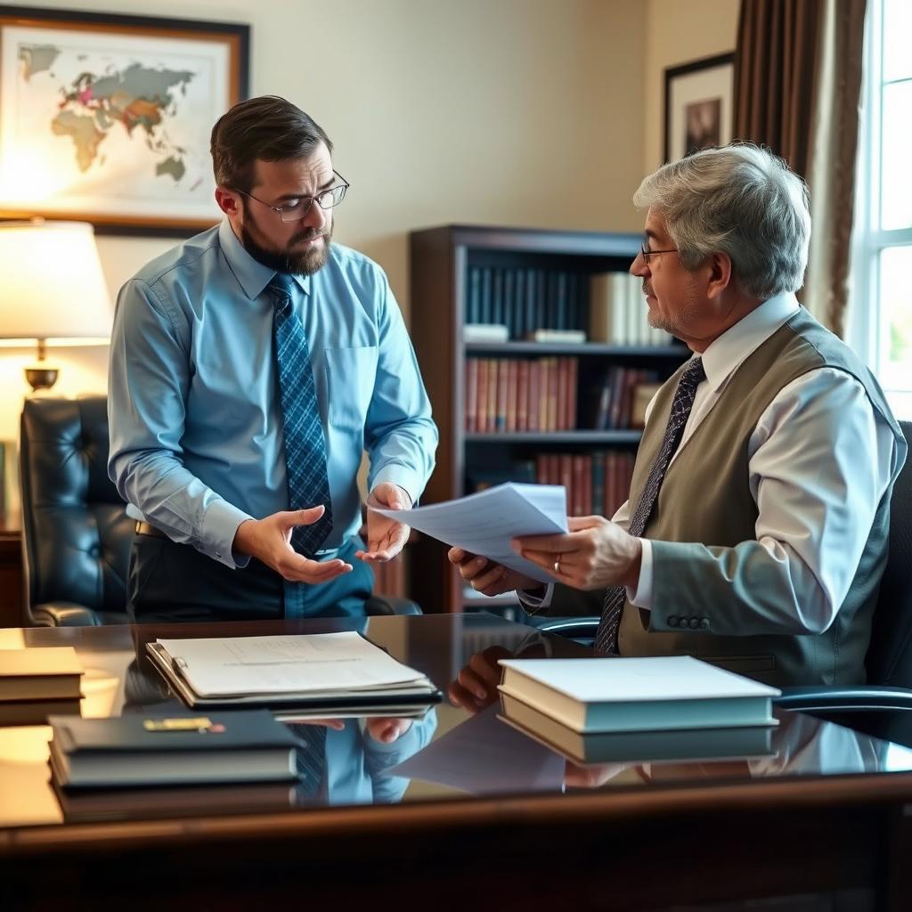 Paternity Dispute Lawyer Rappahannock County, VA