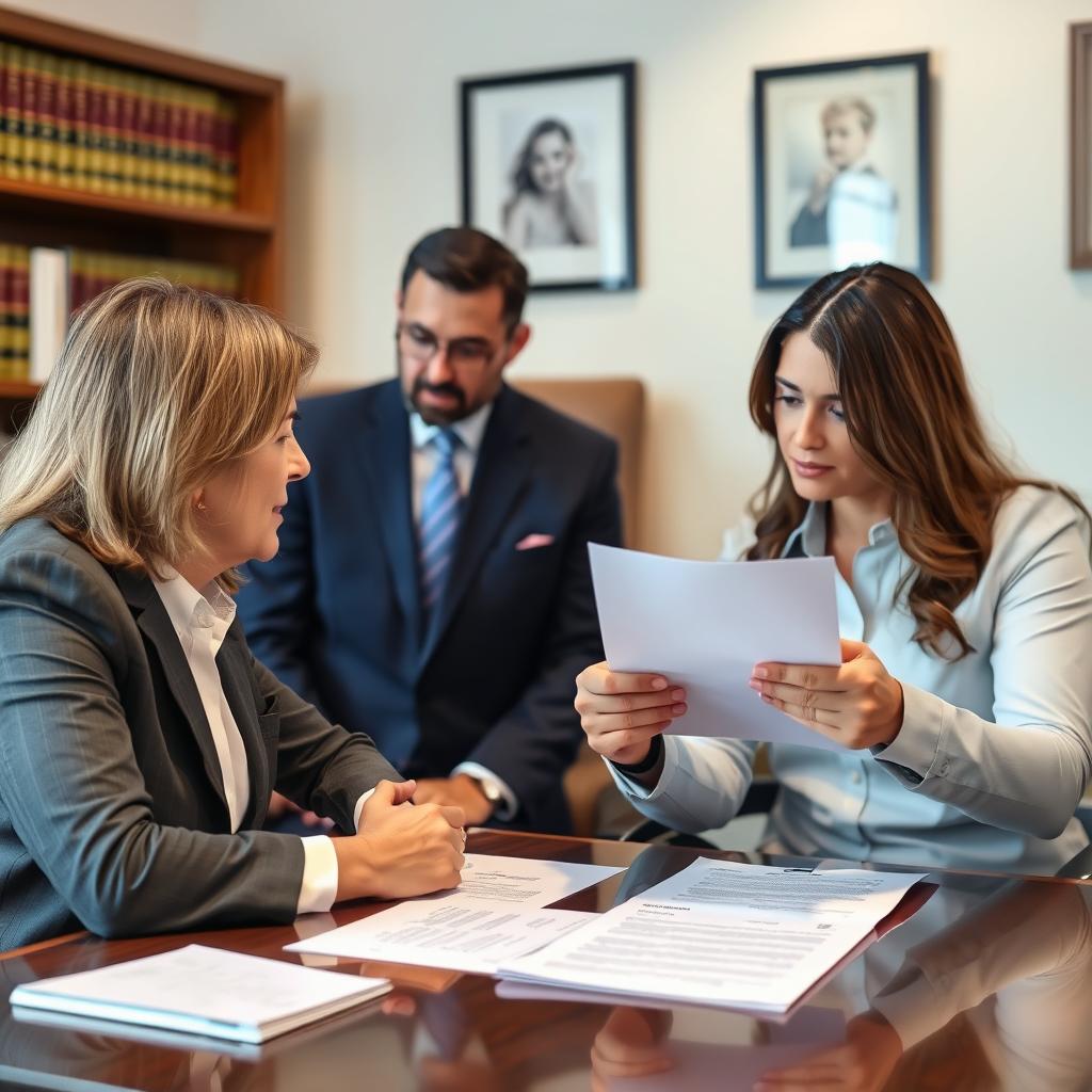 Paternity Dispute Lawyer Virginia Beach, VA