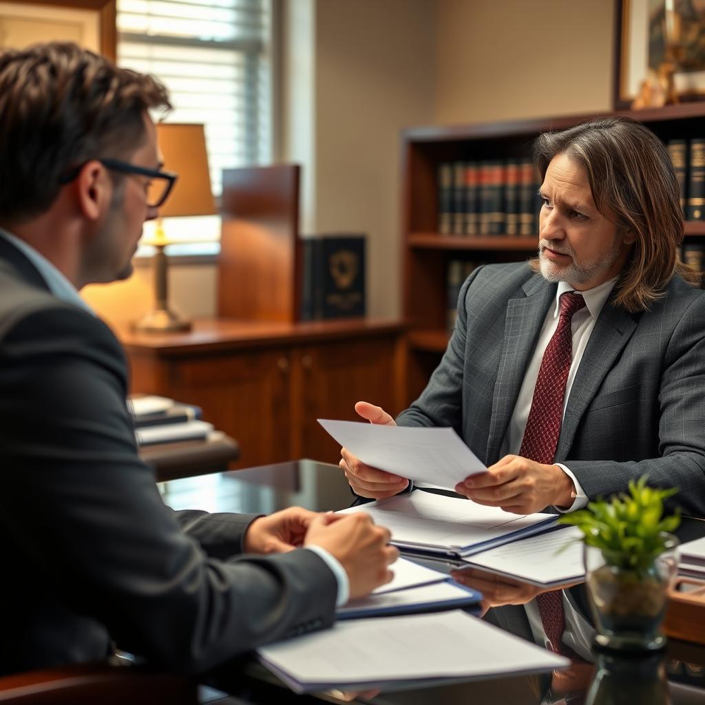 Paternity Dispute Lawyer Virginia, VA