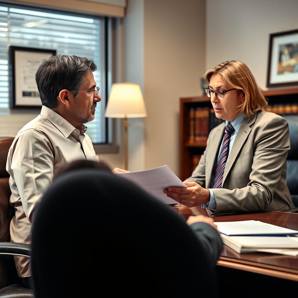 Paternity Dispute Lawyer York County, VA