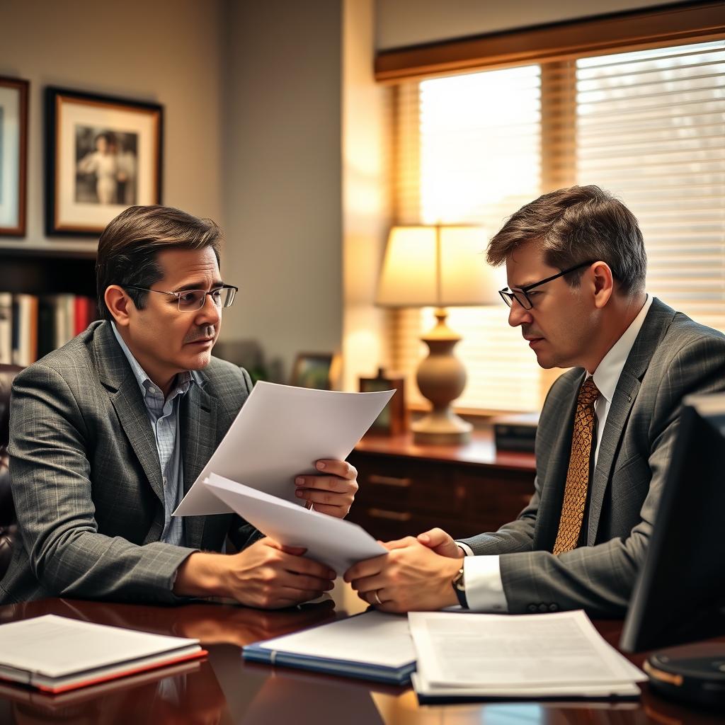 Paternity Rights Lawyer Chesterfield County, VA