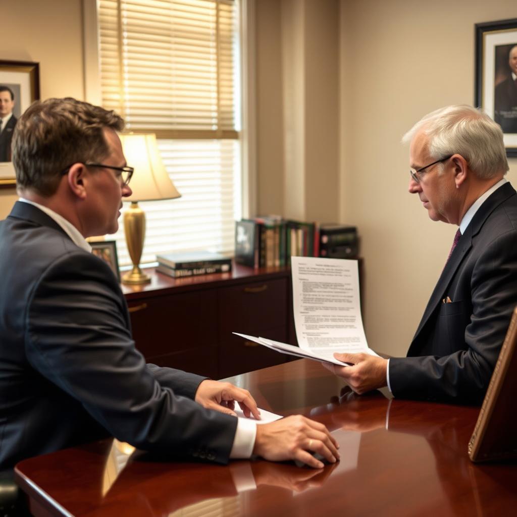 Paternity Rights Lawyer Dinwiddie County, VA