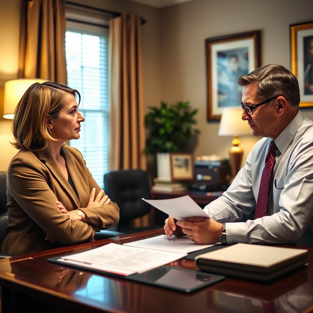 Paternity Rights Lawyer Fauquier County, VA