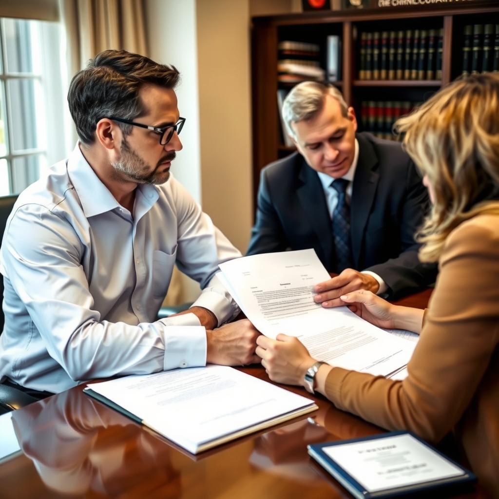 Paternity Rights Lawyer Fluvanna County, VA