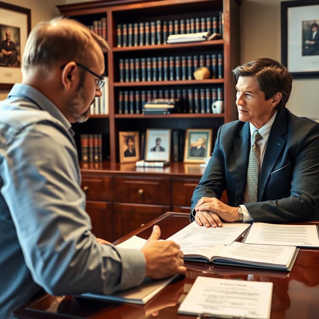 Paternity Rights Lawyer Goochland County, VA