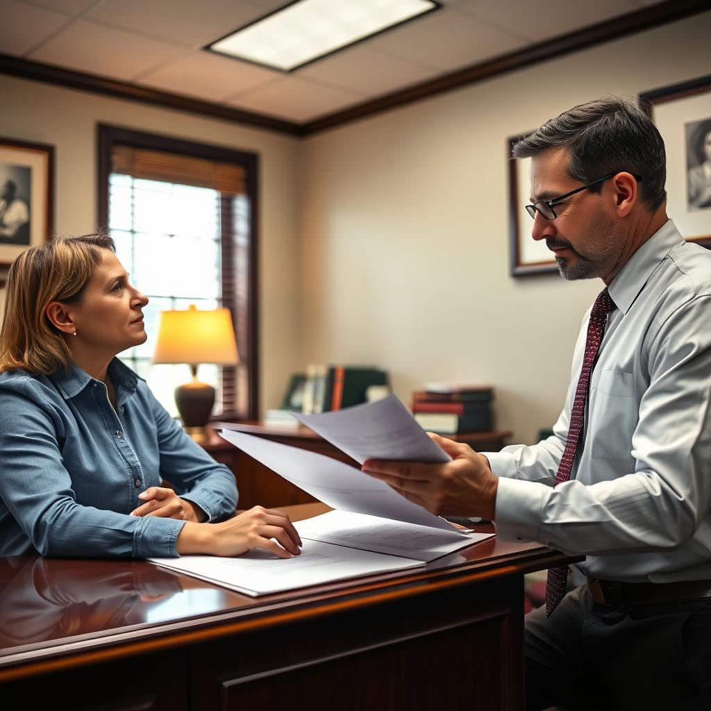 Paternity Rights Lawyer James City County, VA