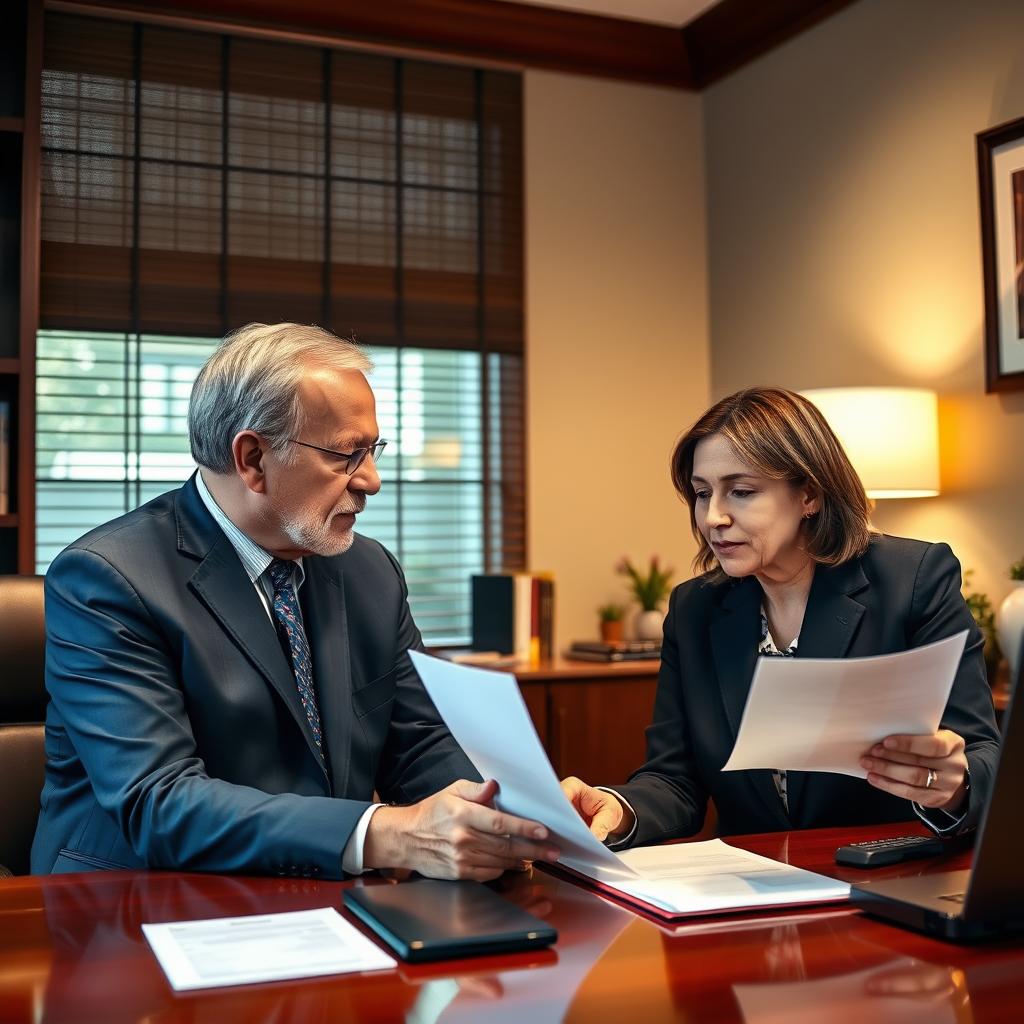 Paternity Rights Lawyer King William County, VA