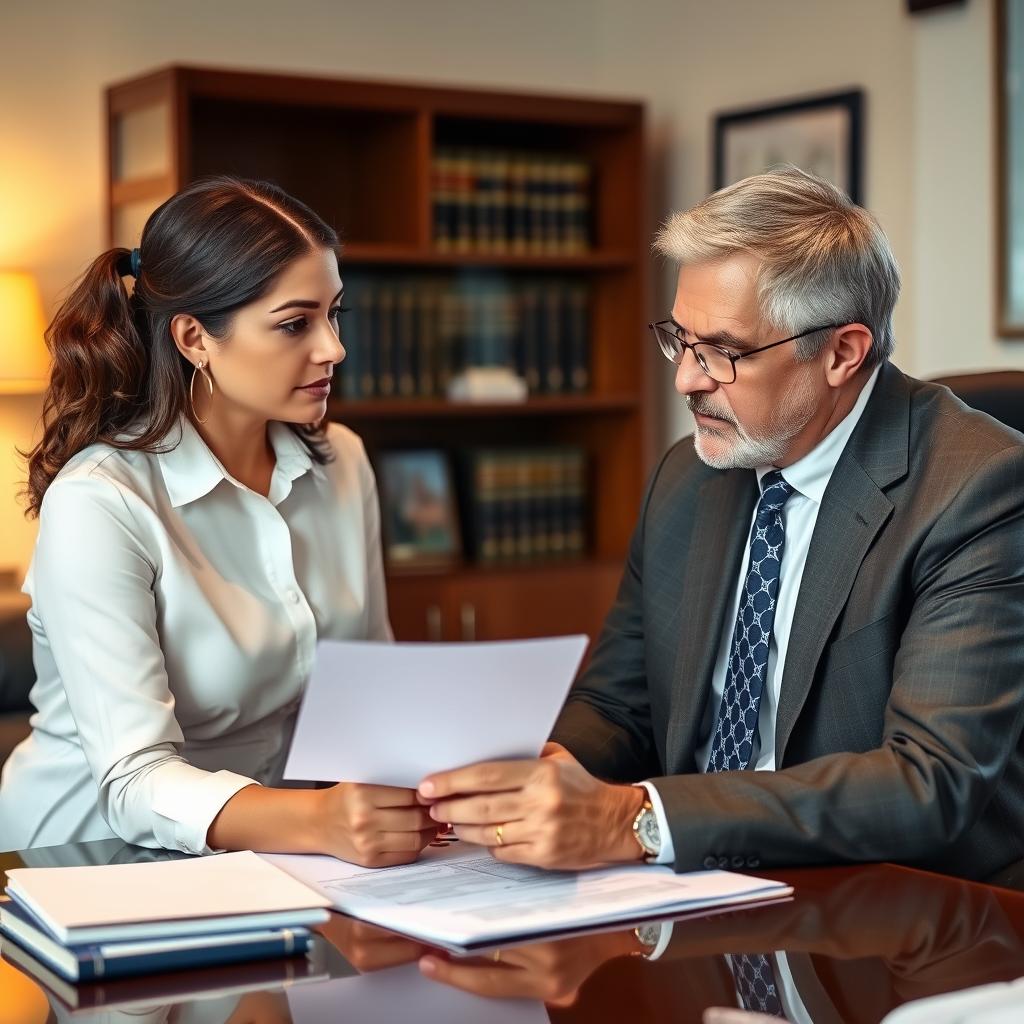 Paternity Rights Lawyer Louisa County, VA