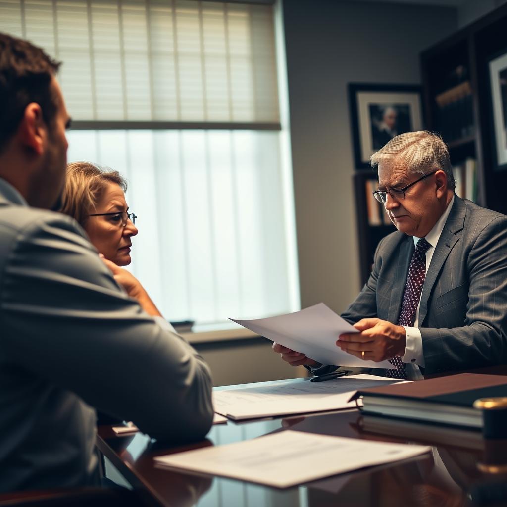 Paternity Rights Lawyer New Kent County, VA