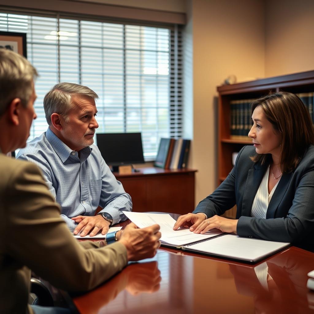 Paternity Rights Lawyer Prince George County, VA