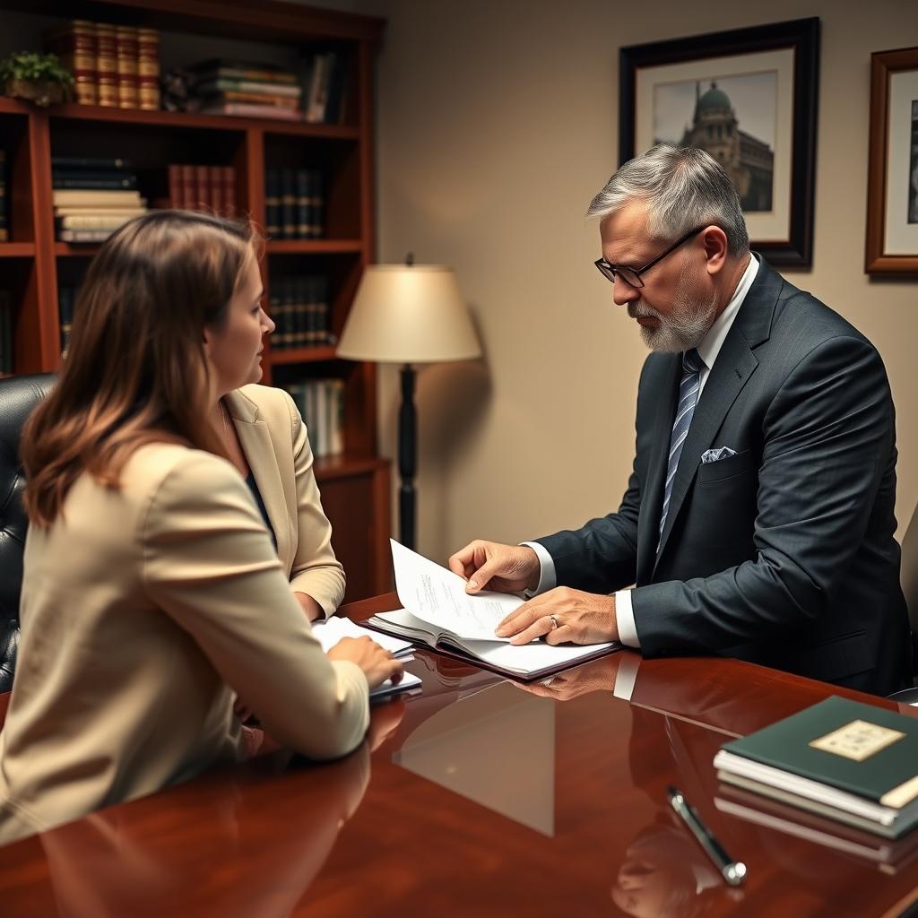 Paternity Rights Lawyer Rockingham County, VA