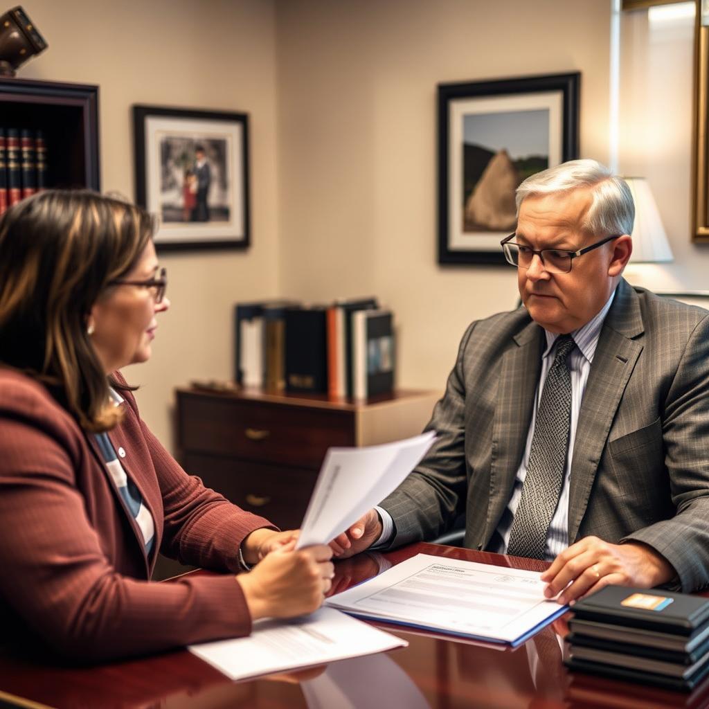 Paternity Rights Lawyer Virginia, VA