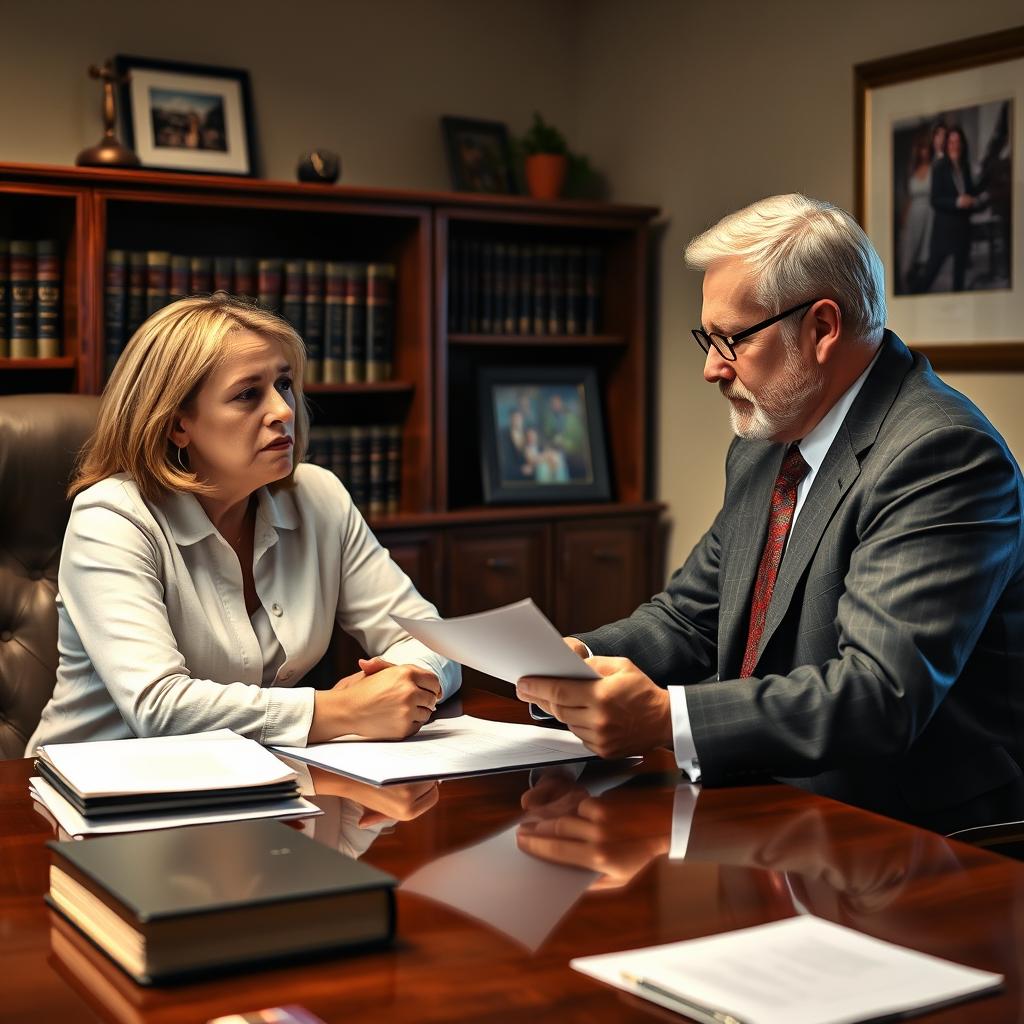 Paternity Test Lawyer Dinwiddie County, VA