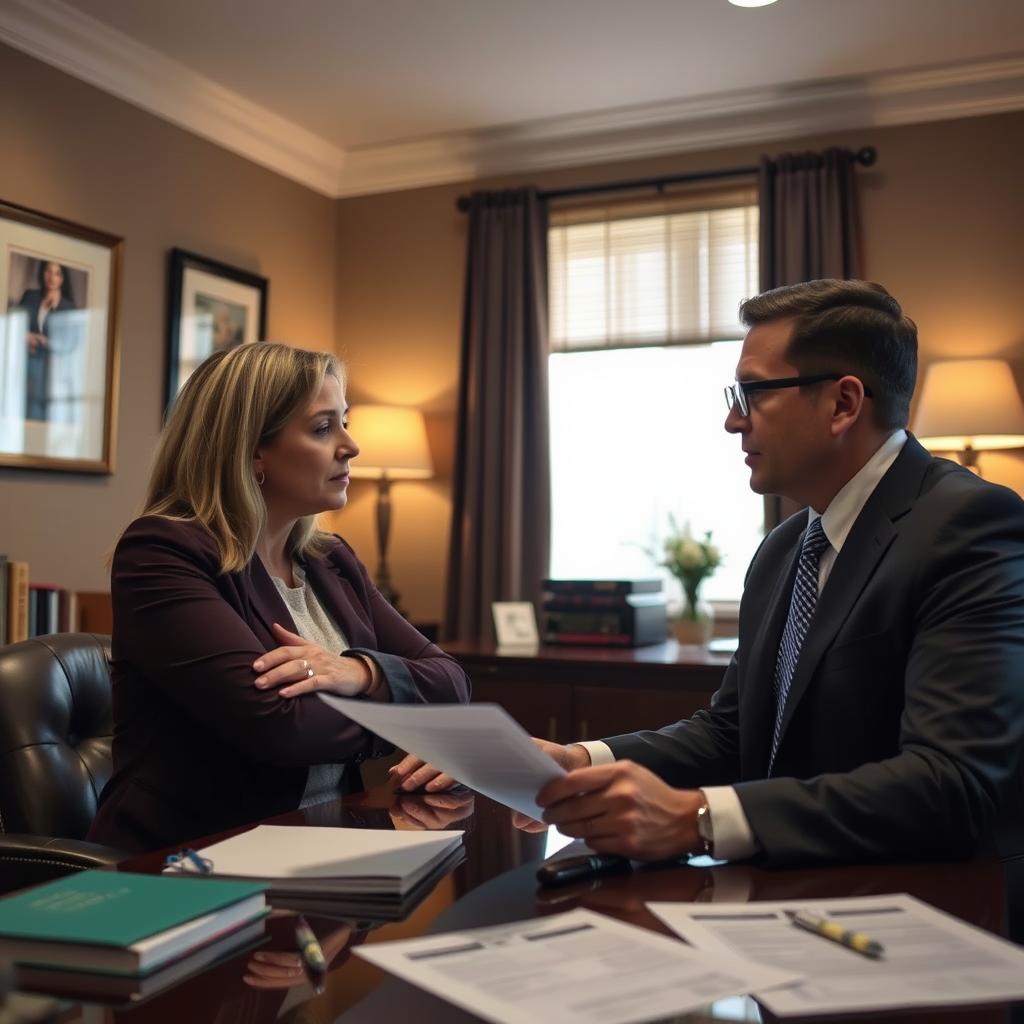 Paternity Test Lawyer Fauquier County, VA
