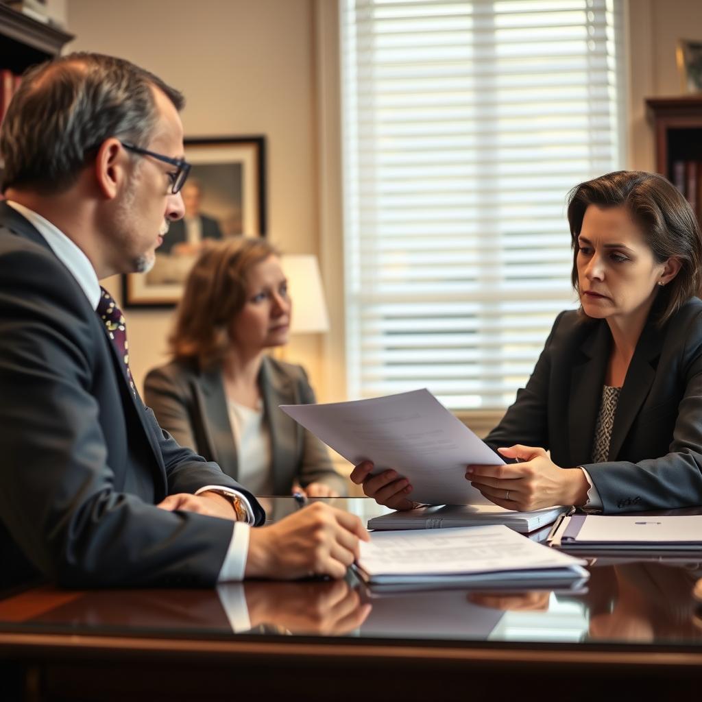 Paternity Test Lawyer Goochland County, VA