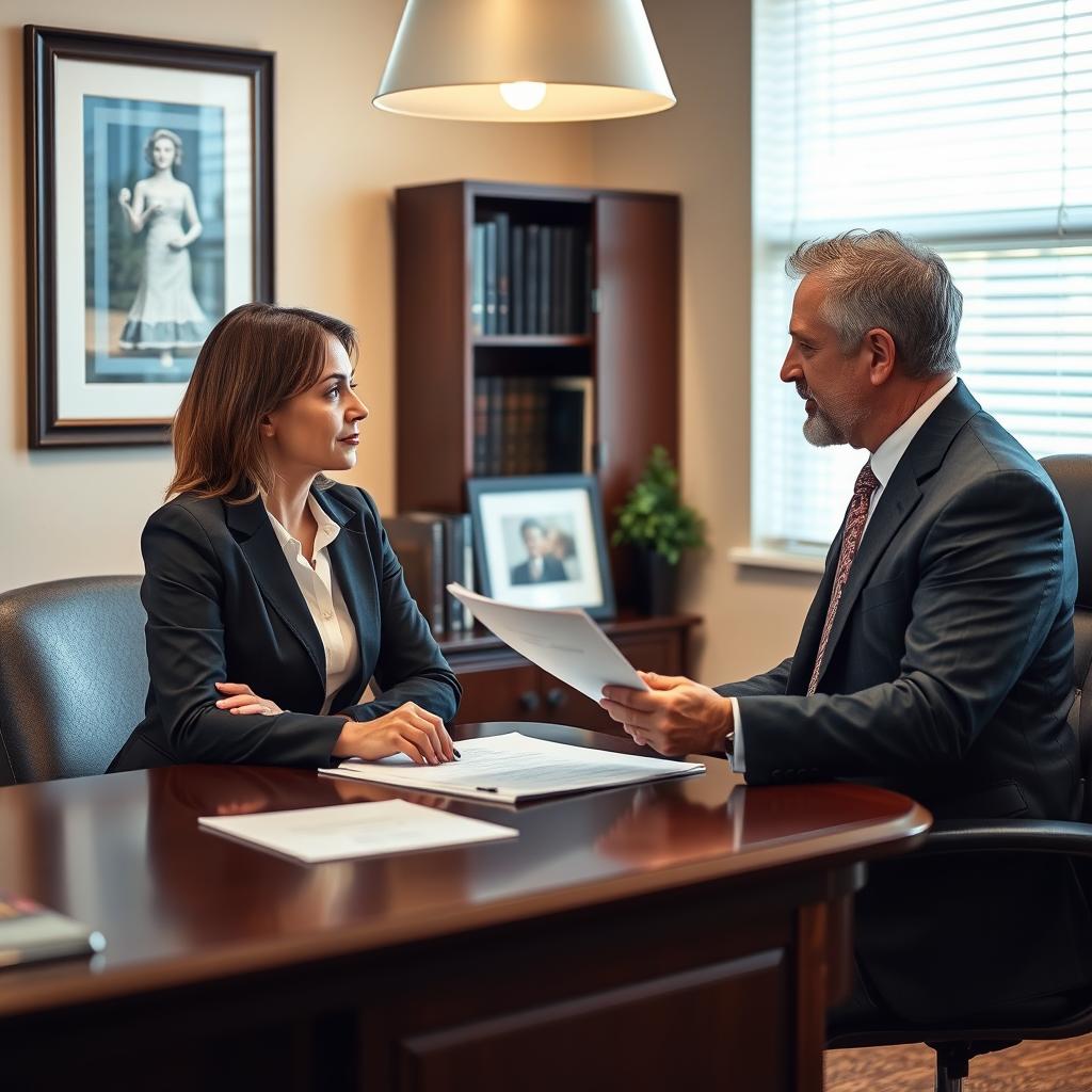 Paternity Test Lawyer Isle of Wight County, VA