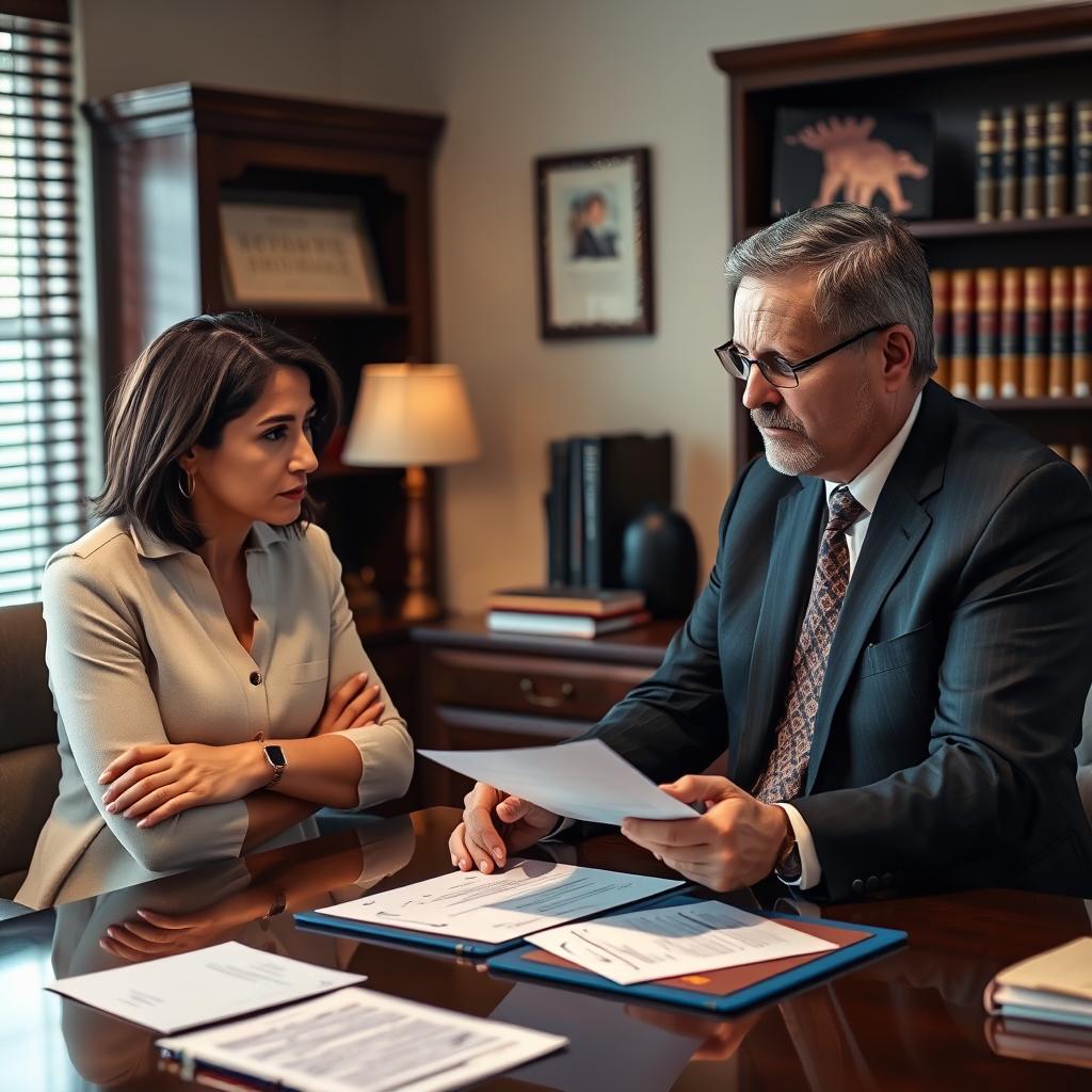Paternity Test Lawyer Louisa County, VA