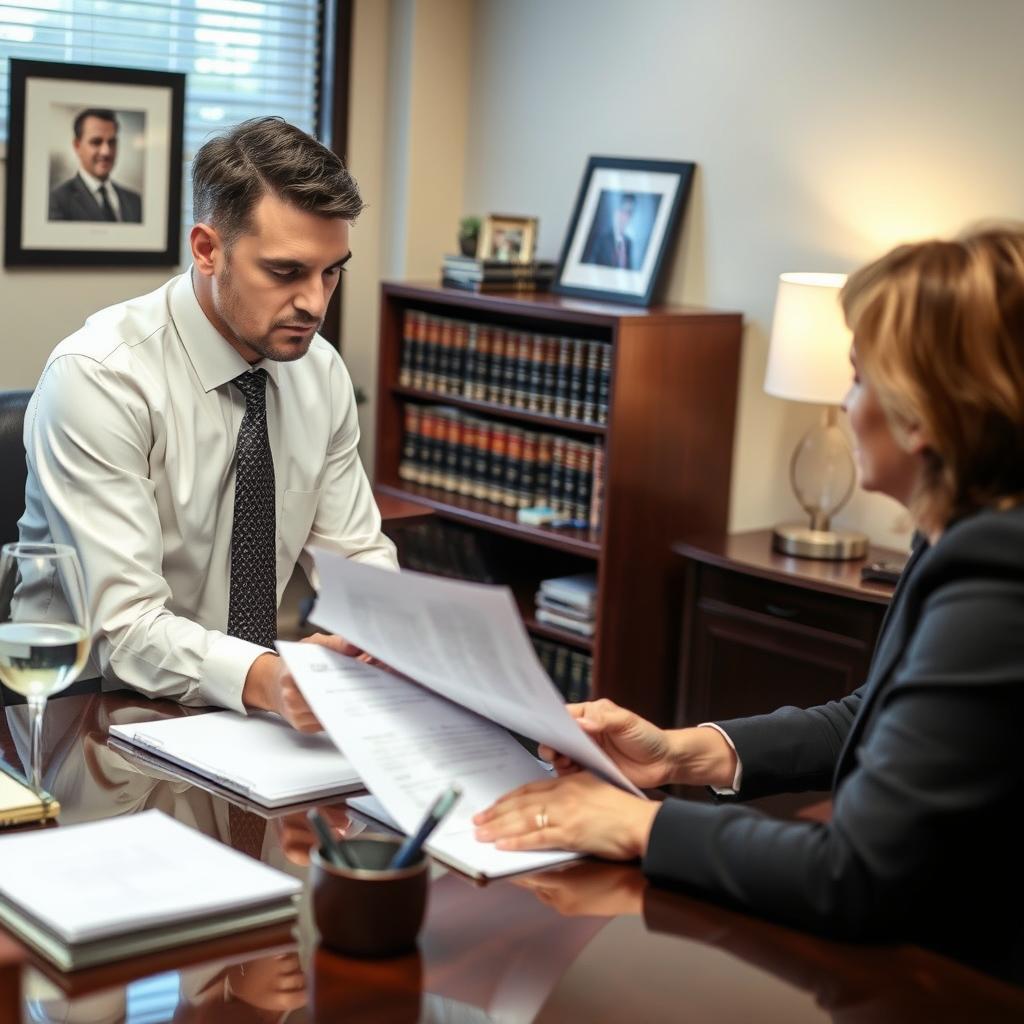 Paternity Test Lawyer Prince George County, VA