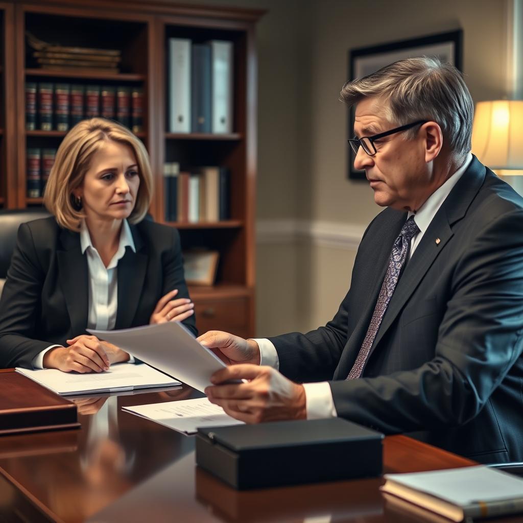 Paternity Test Lawyer Rappahannock County, VA
