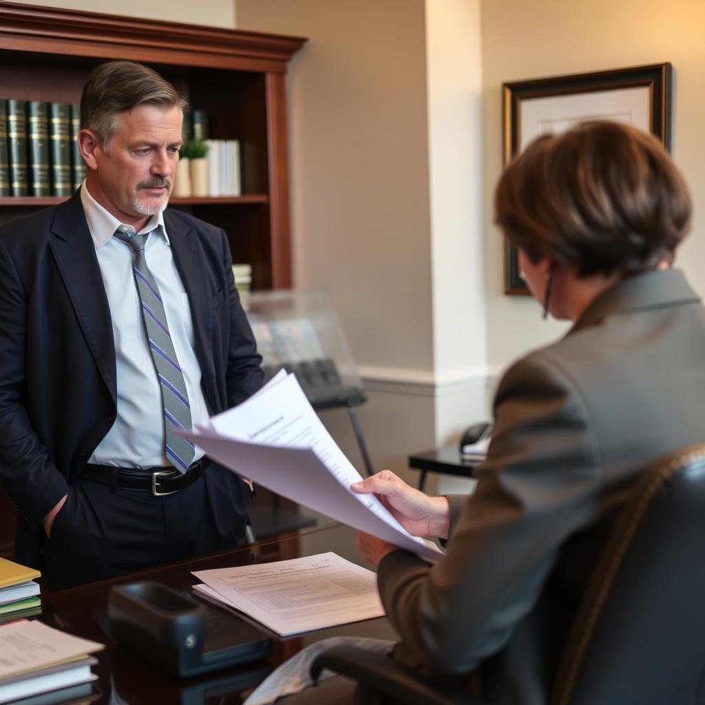 Paternity Test Lawyer Rockingham County, VA