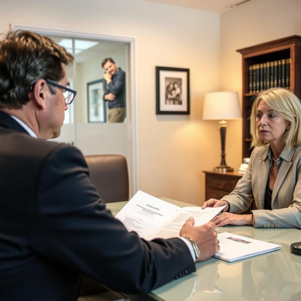 Paternity Test Lawyer Virginia Beach, VA