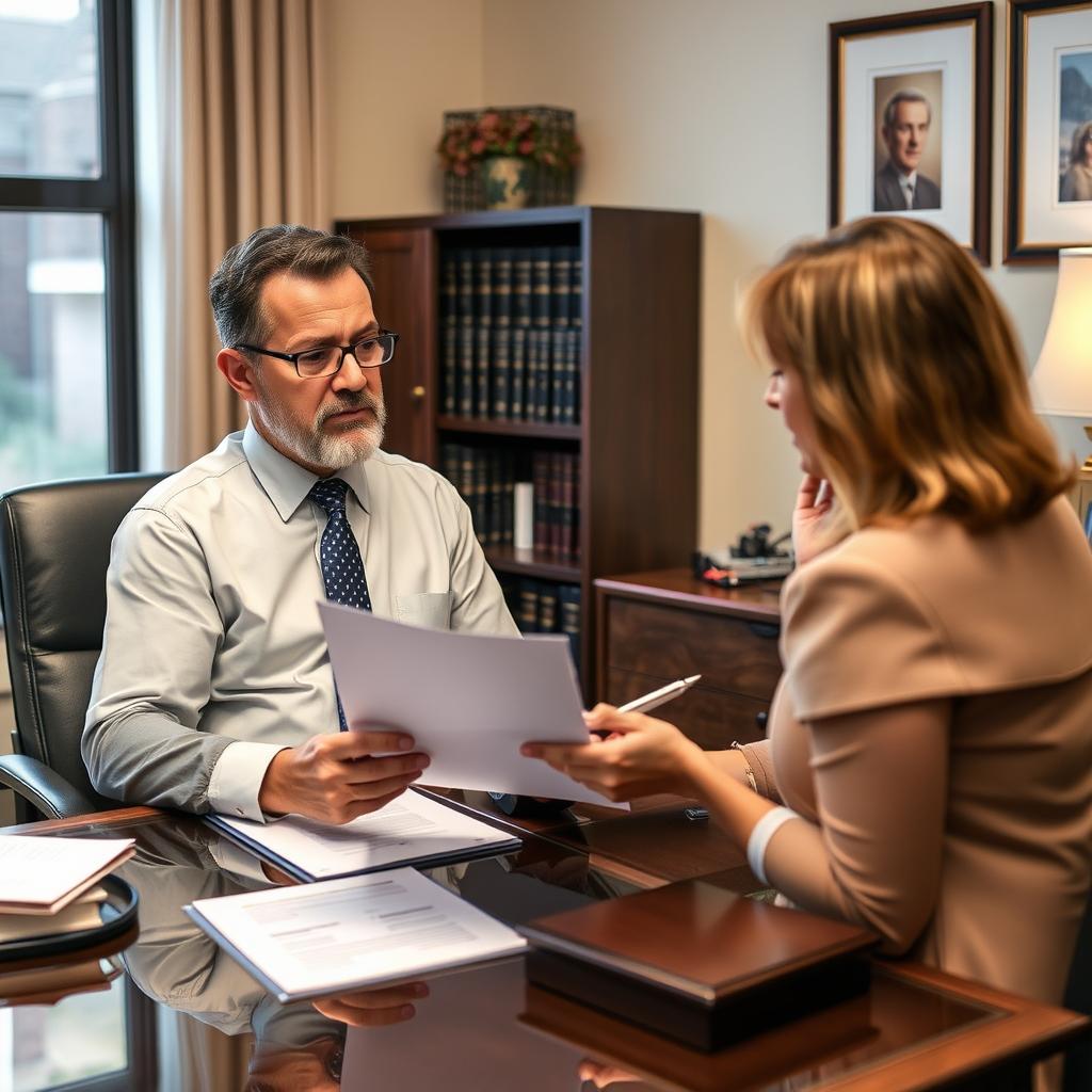 Permanent Alimony Lawyer Chesterfield County, VA