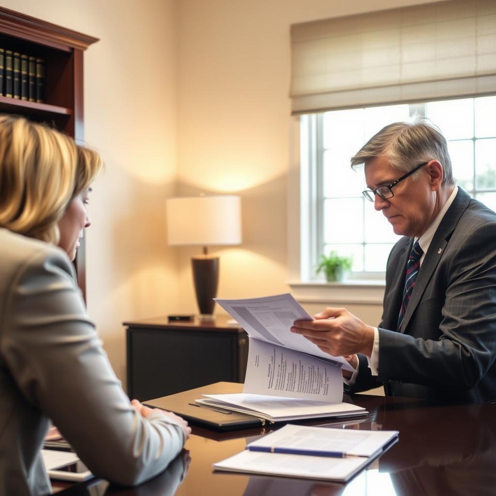 Permanent Alimony Lawyer Fluvanna County, VA
