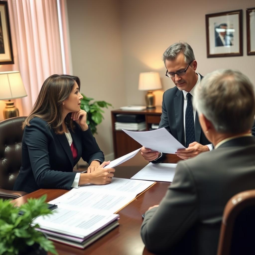 Permanent Alimony Lawyer Louisa County, VA