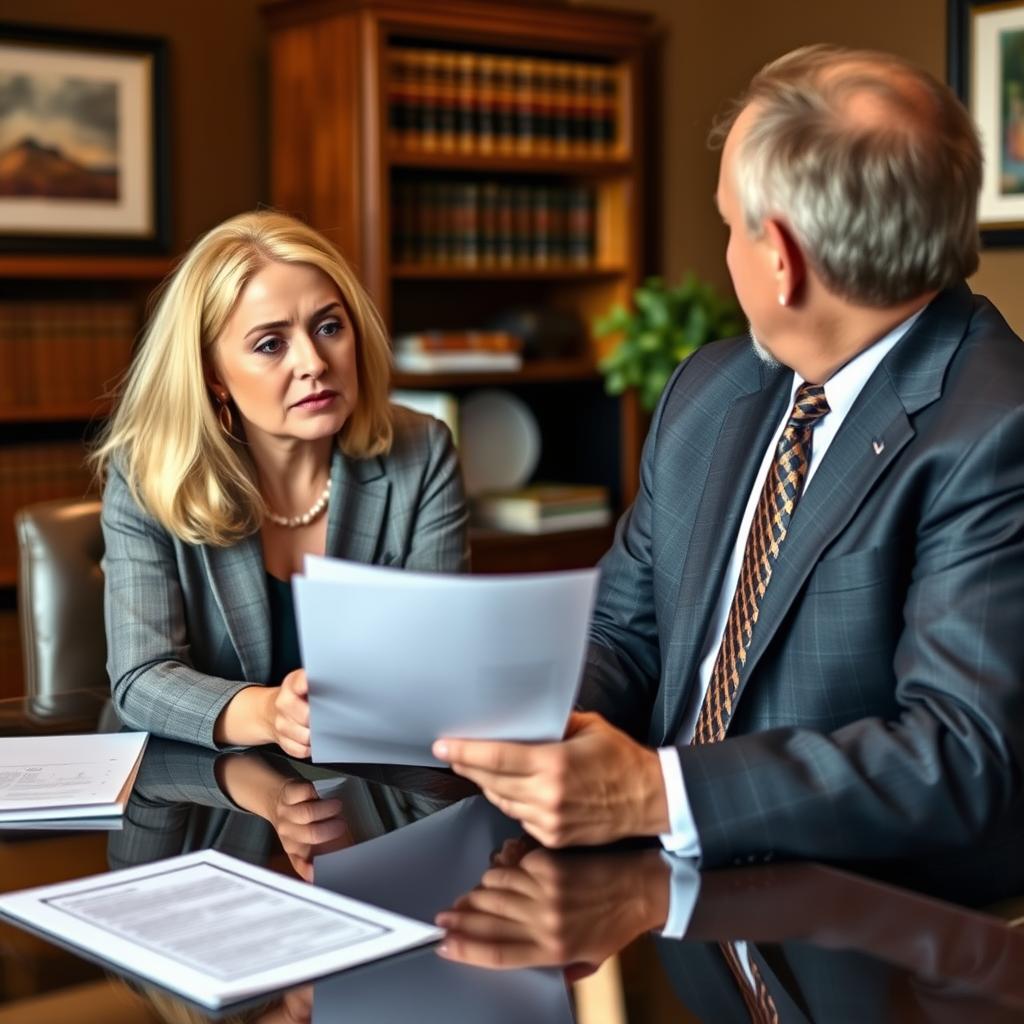 Permanent Alimony Lawyer Powhatan County, VA