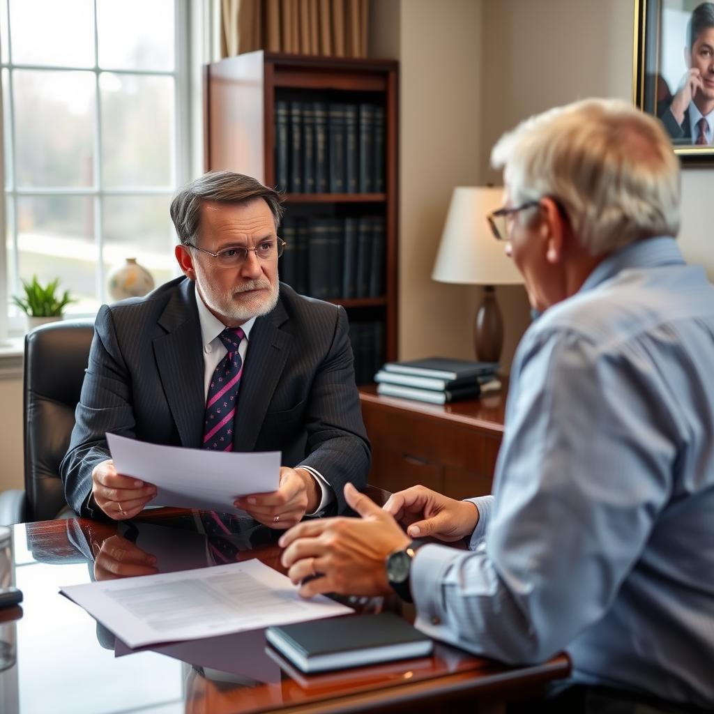Permanent Alimony Lawyer Prince George County, VA