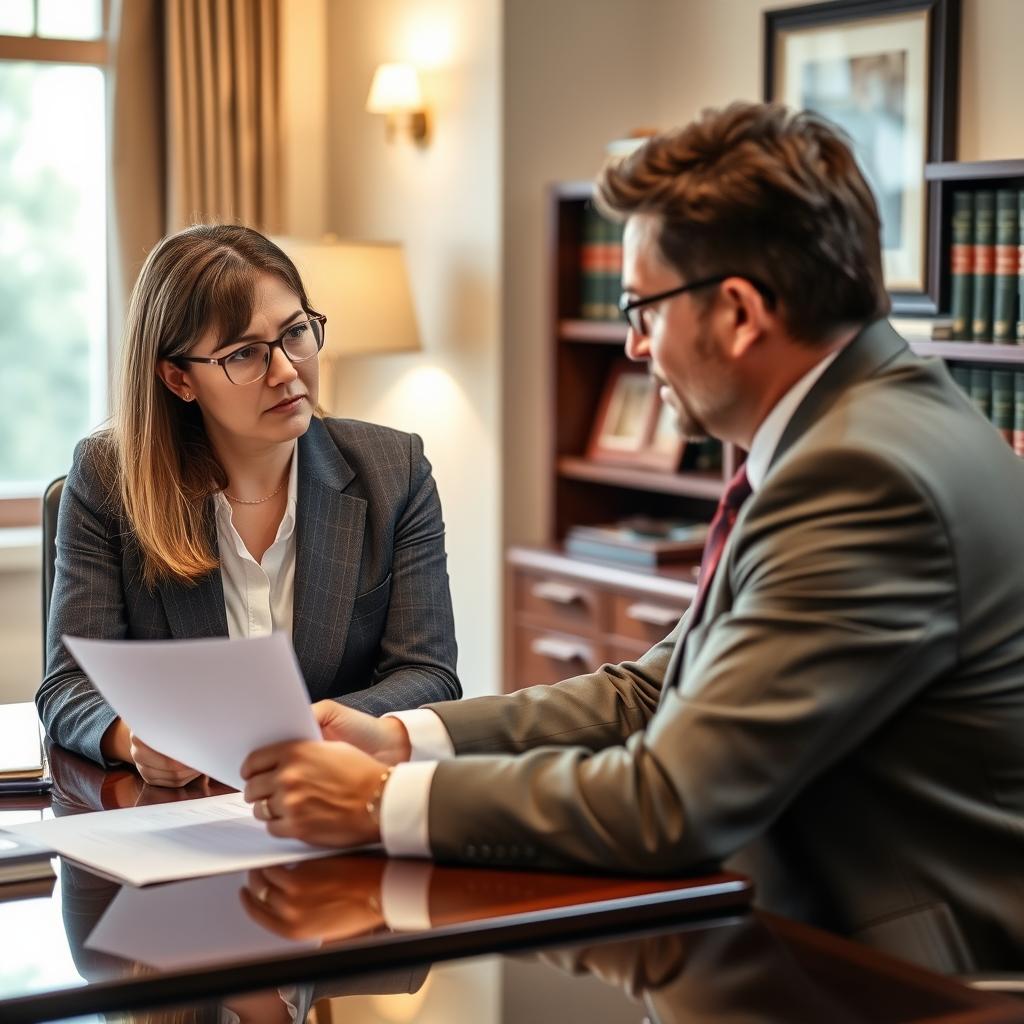Permanent Alimony Lawyer Roanoke County, VA