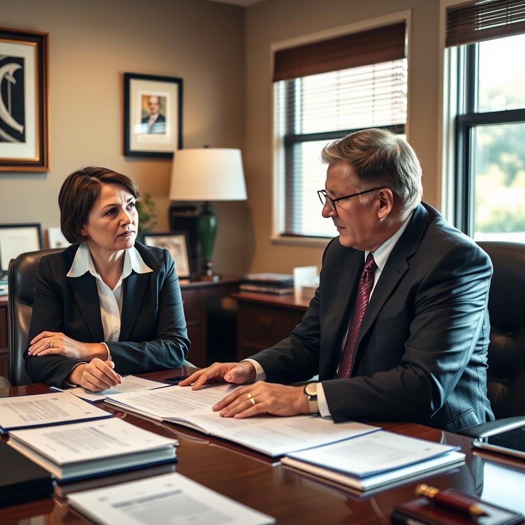 Permanent Alimony Lawyer York County, VA