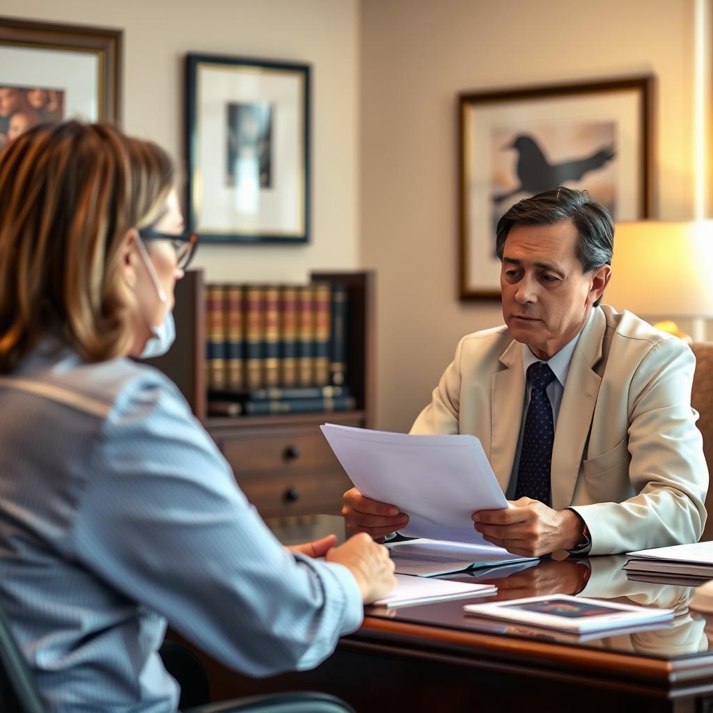 Physical Custody Lawyer Virginia Beach, VA