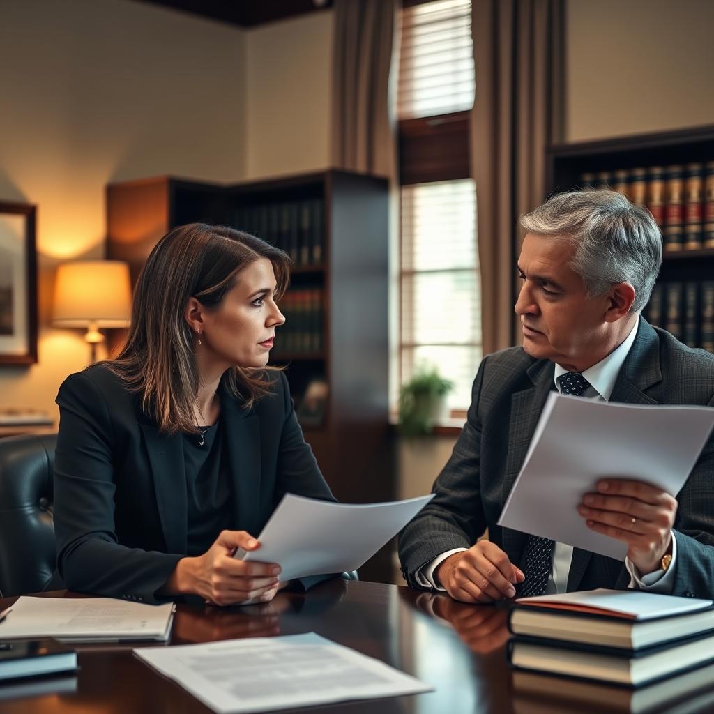 Postnup Lawyer Fluvanna County, VA