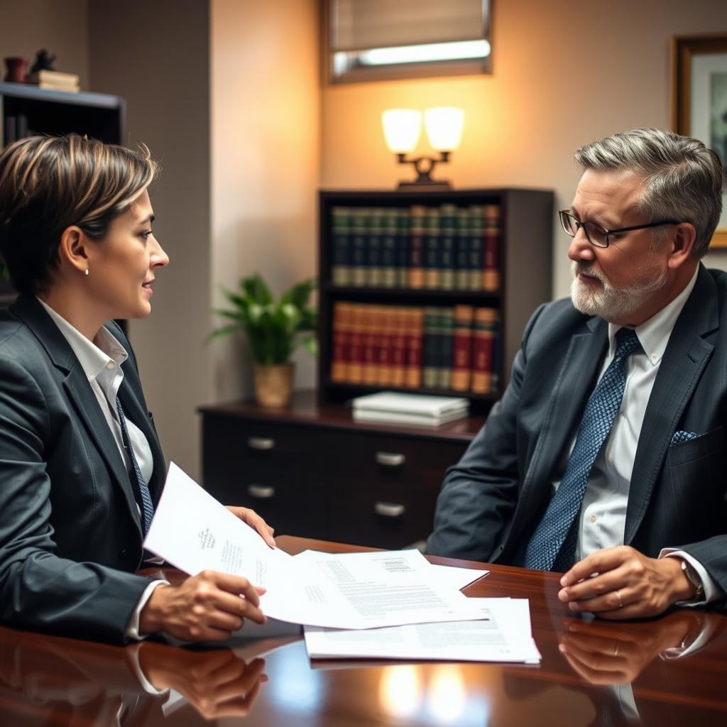 Postnup Lawyer New Kent County, VA