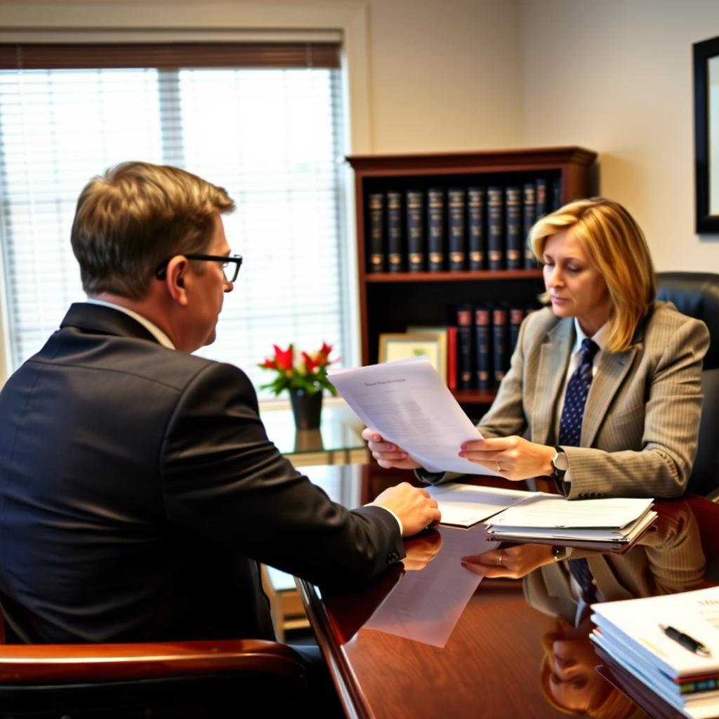 Postnup Lawyer Powhatan County, VA