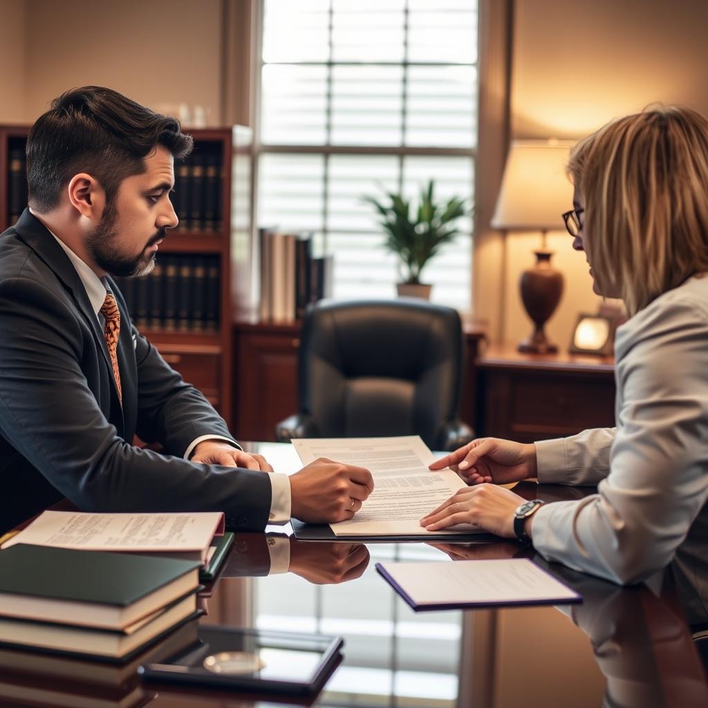 Postnuptial Agreement Lawyer Chesterfield County, VA