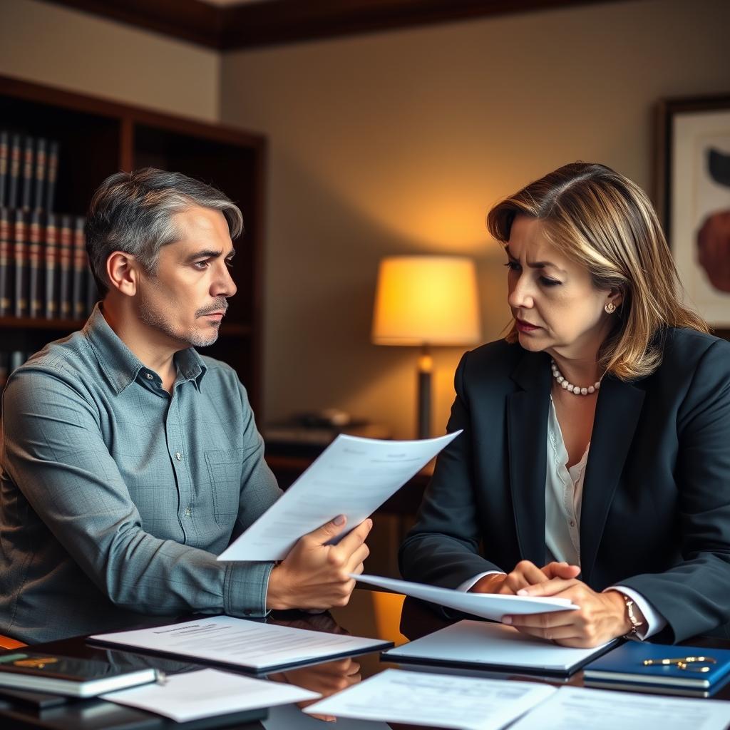Postnuptial Agreement Lawyer Dinwiddie County, VA