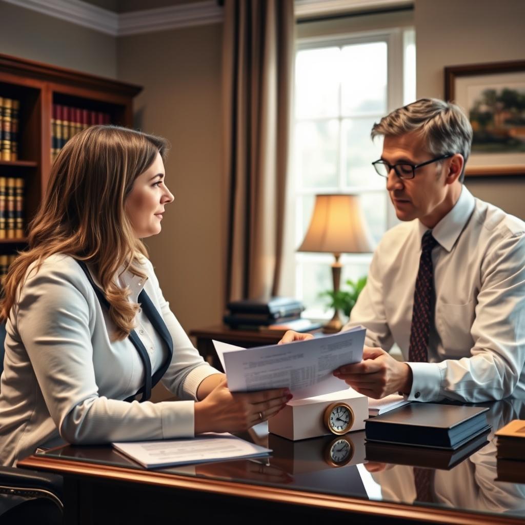 Postnuptial Agreement Lawyer Fauquier County, VA