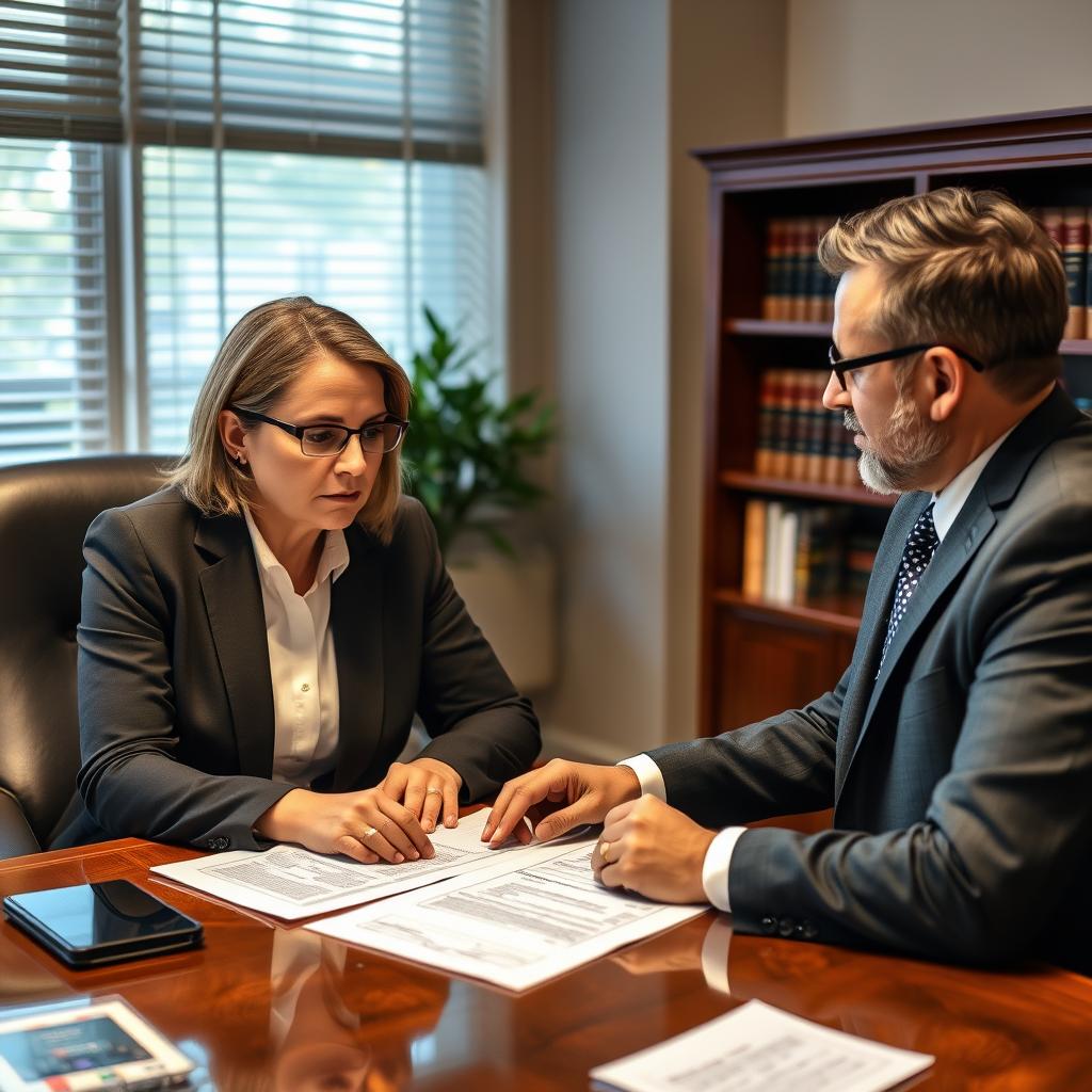 Postnuptial Agreement Lawyer Fluvanna County, VA