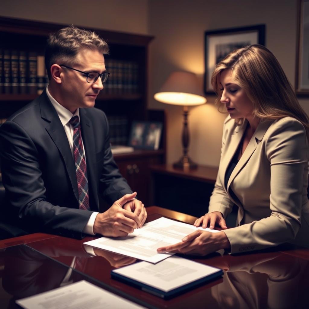 Postnuptial Agreement Lawyer Prince George County, VA