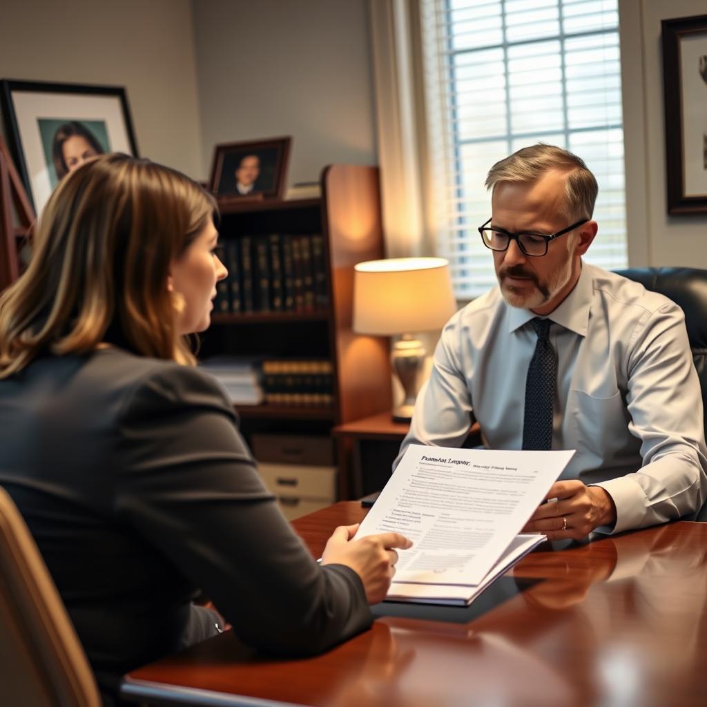 Prenup Lawyer Chesterfield County, VA
