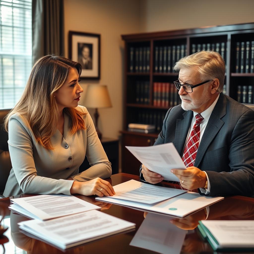 Prenup Lawyer Rockingham County, VA