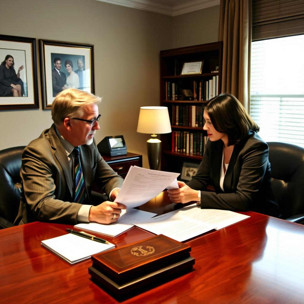 Prenuptial Agreement Lawyer King William County, VA