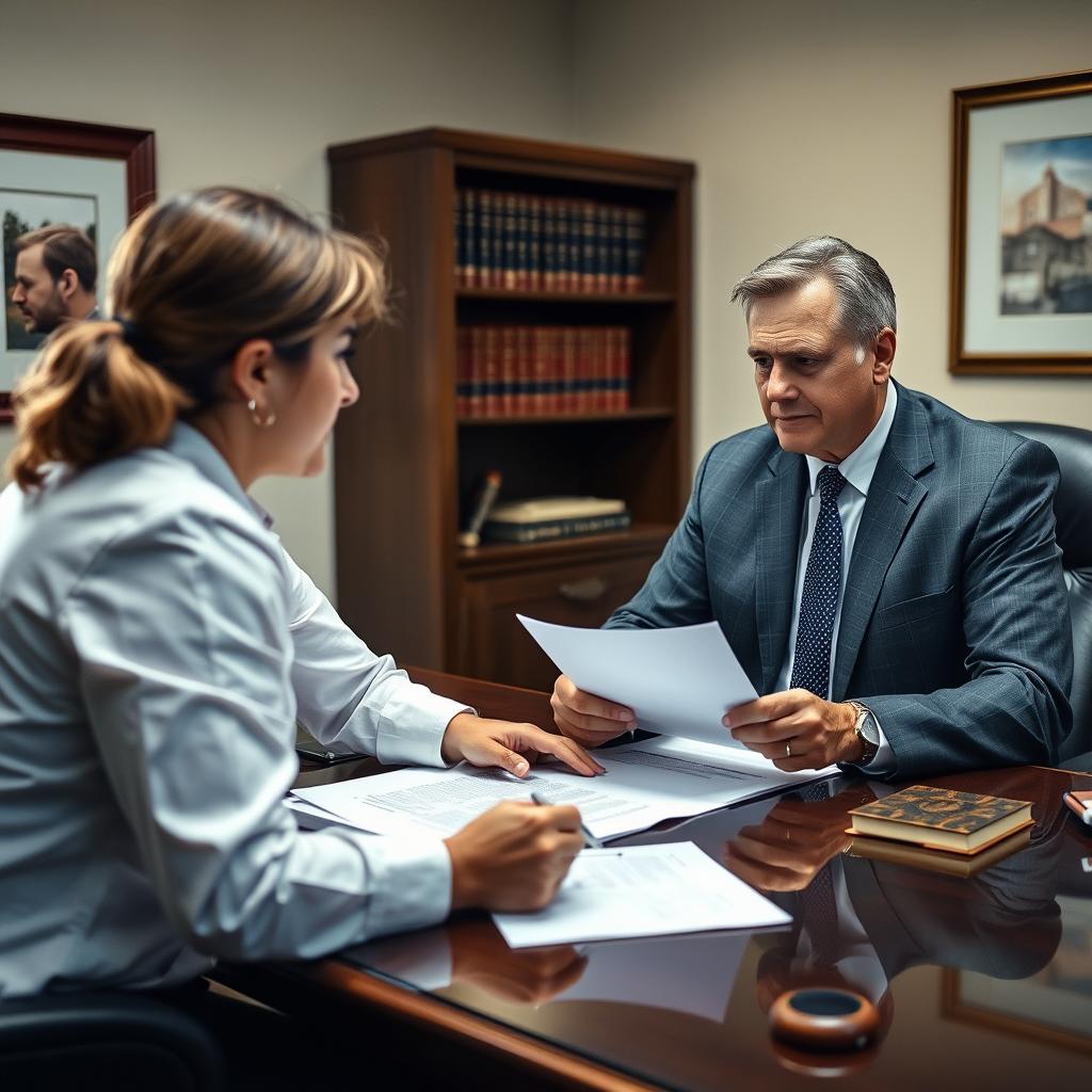 Property Division Lawyer Dinwiddie County, VA