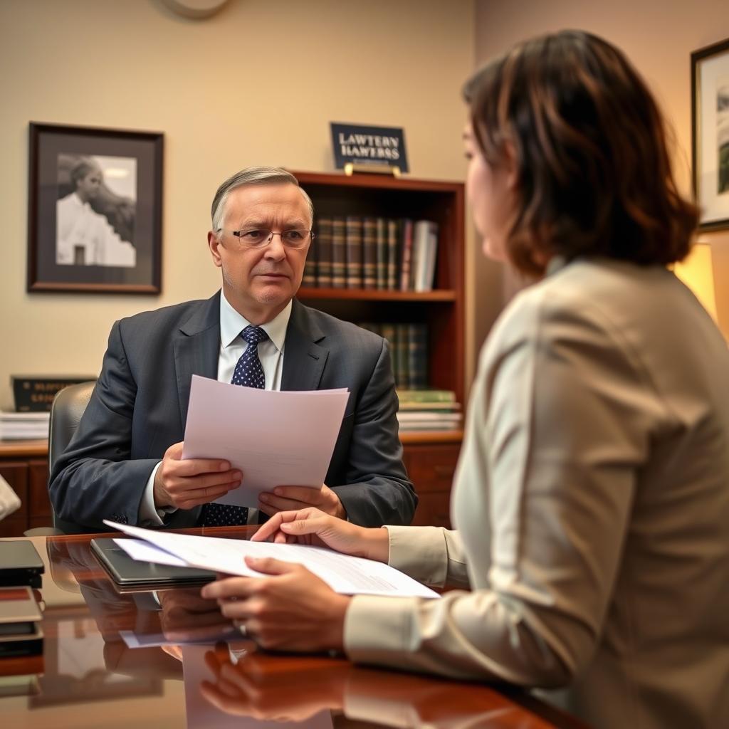 Property Division Lawyer James City County, VA