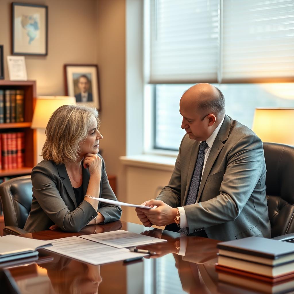Property Division Lawyer New Kent County, VA