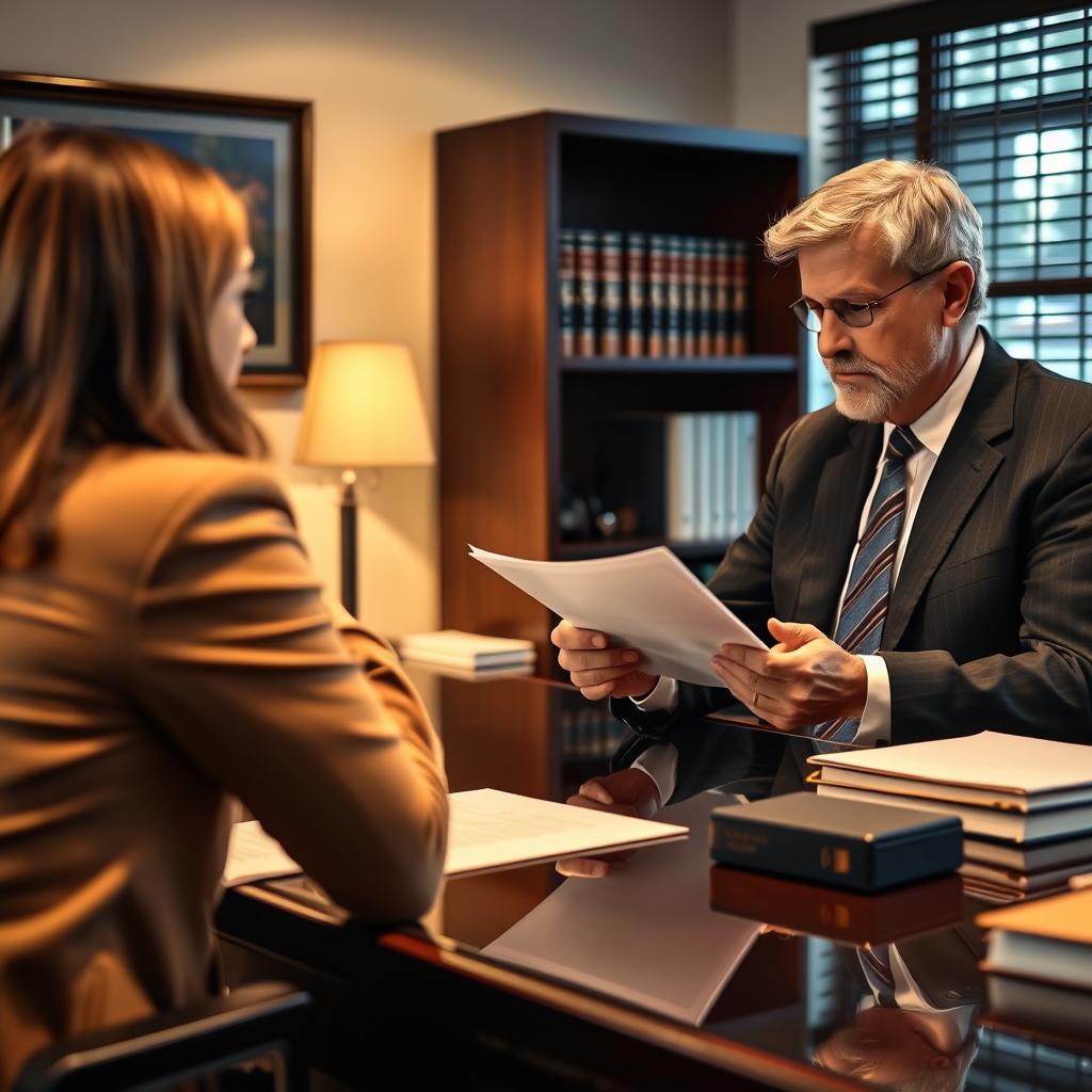 Property Division Lawyer Prince George County, VA