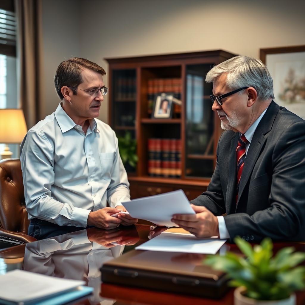 Property Settlement Lawyer Chesterfield County, VA