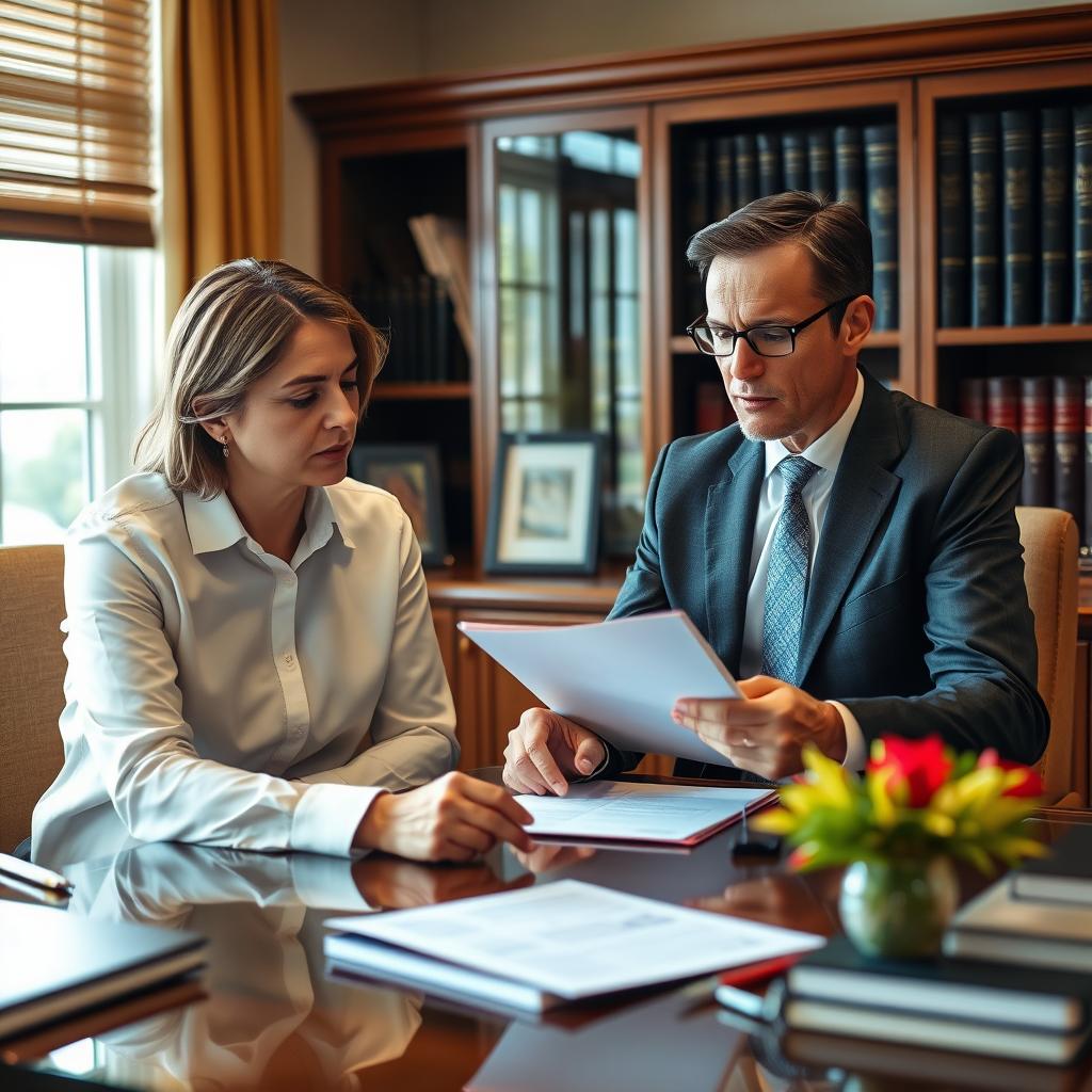 Property Settlement Lawyer Fluvanna County, VA